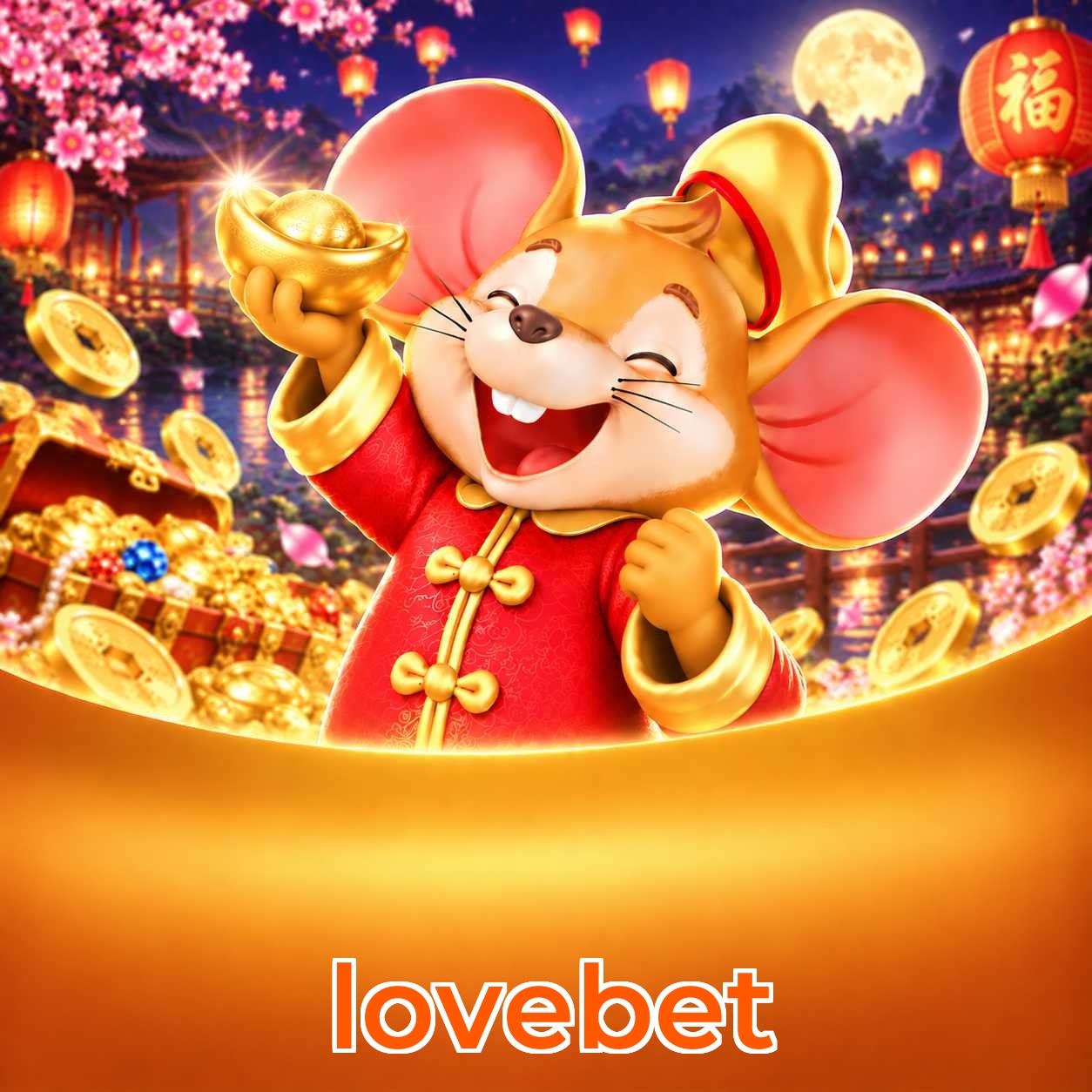 lovebet Logo