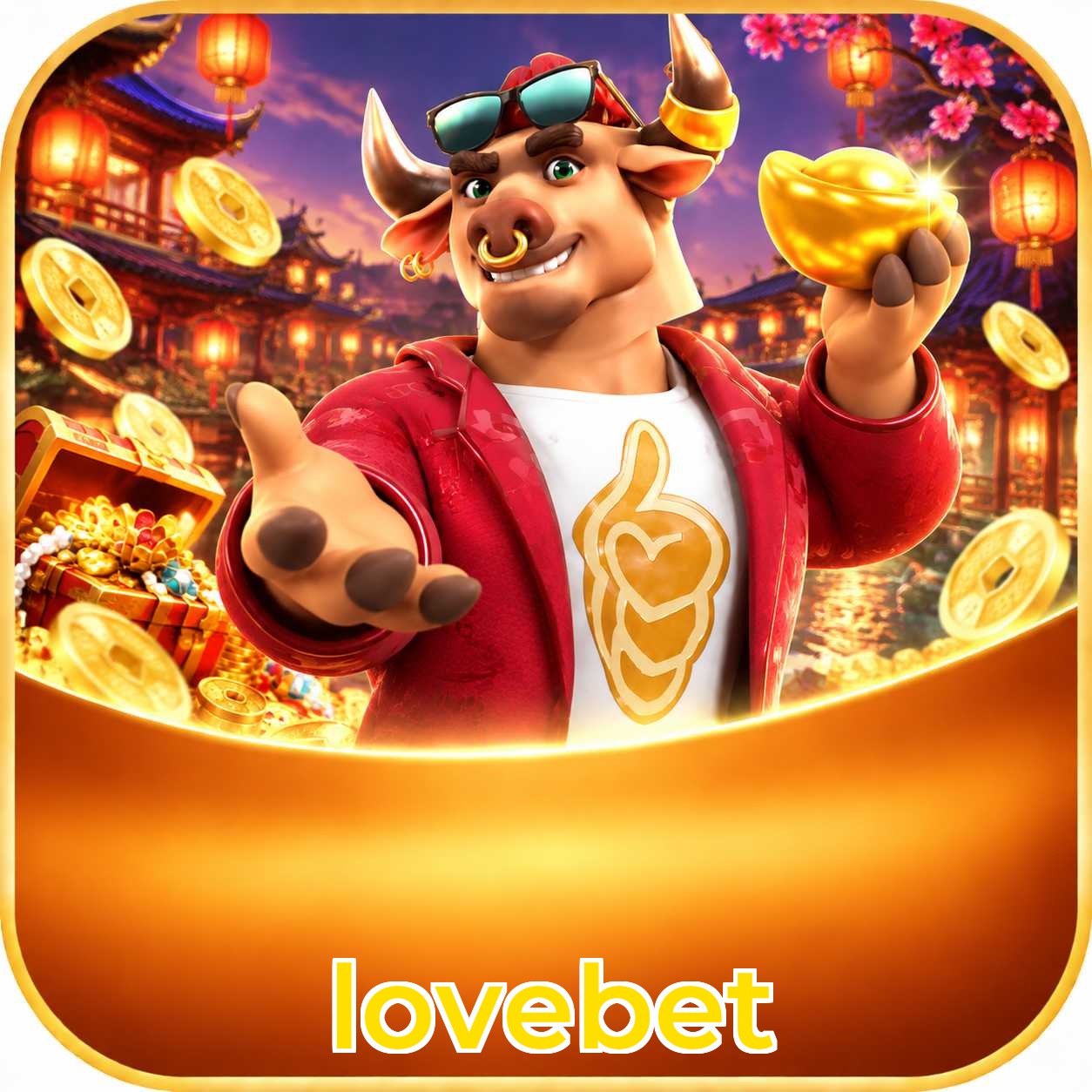 lovebet Logo