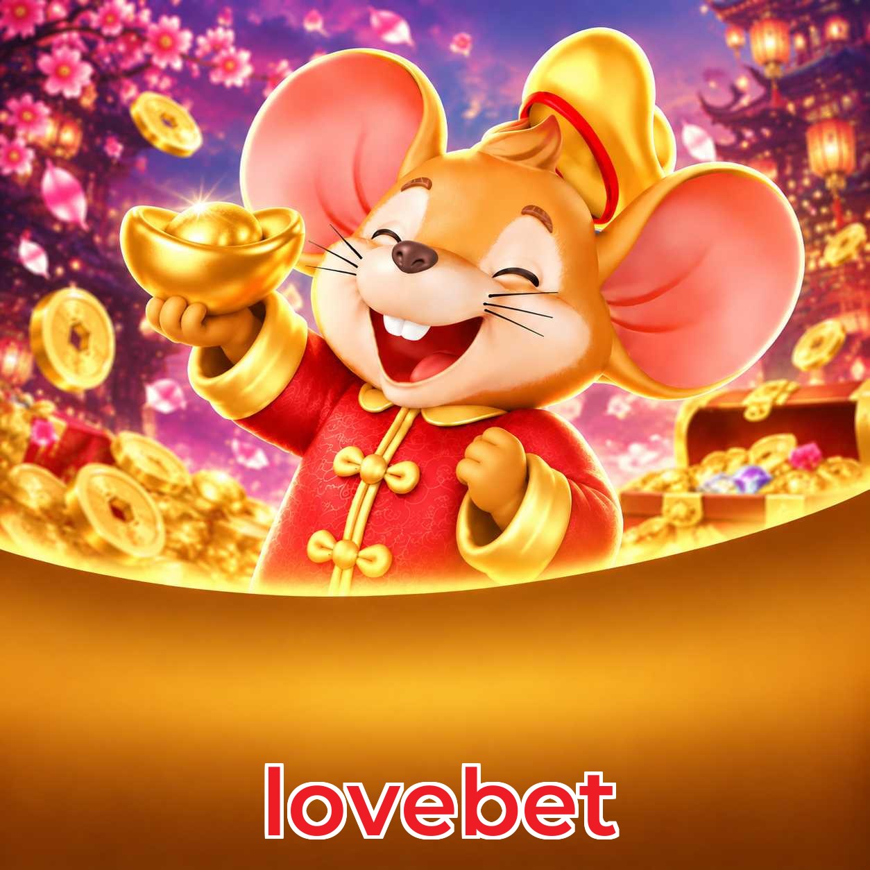 lovebet Telegram Stats