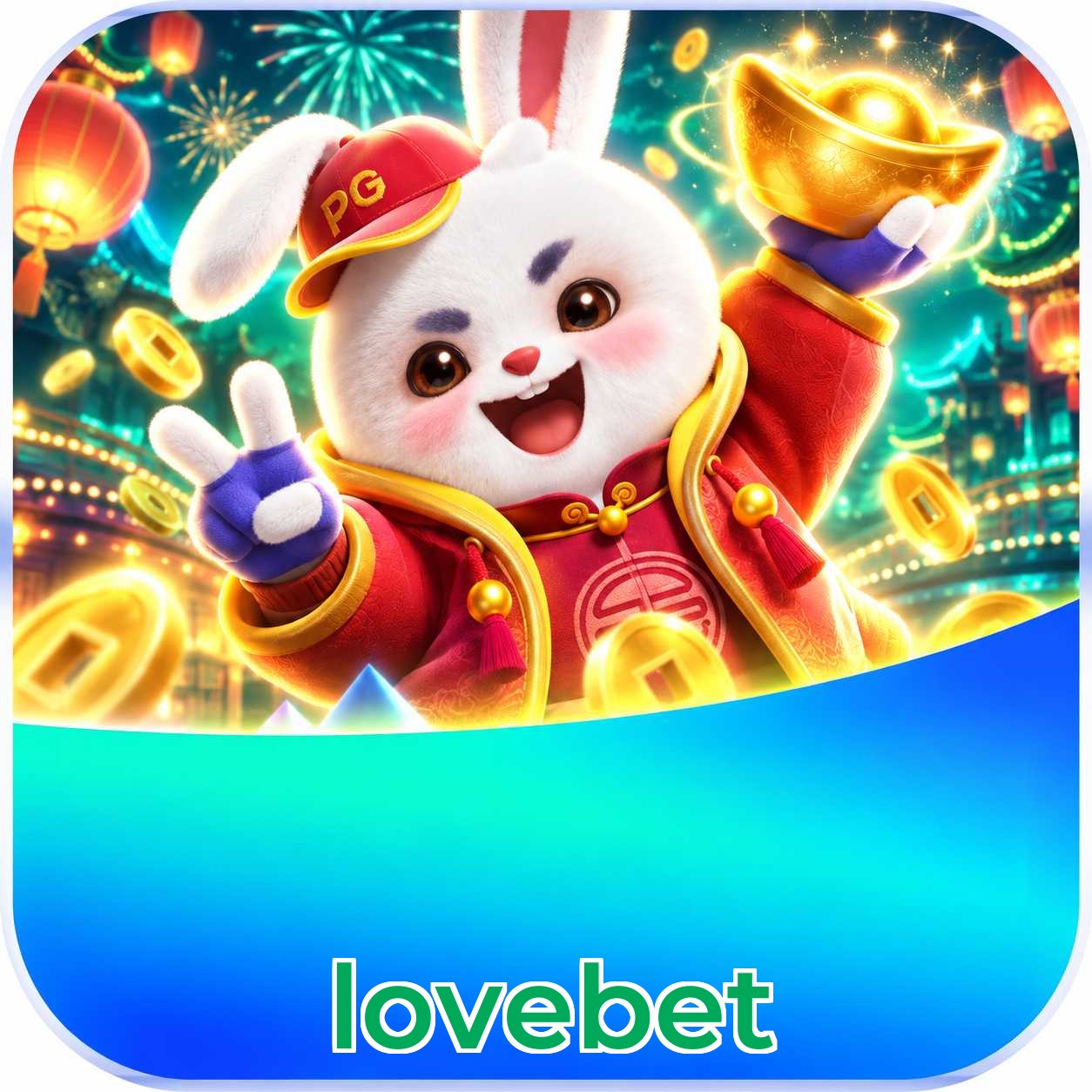 lovebet Logo