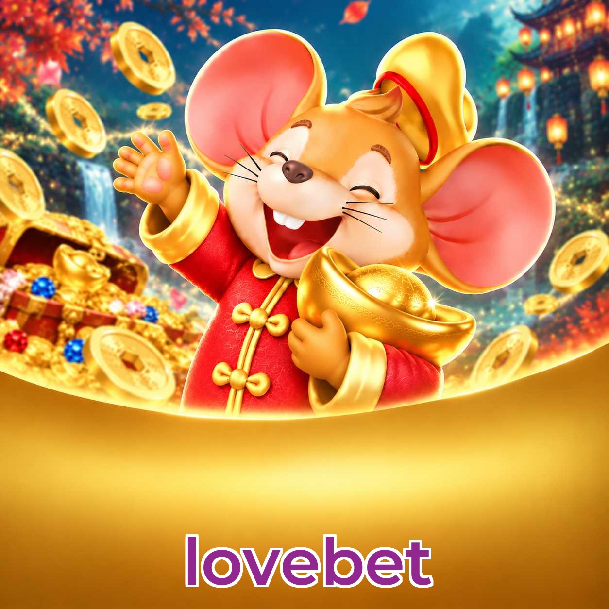 lovebet Logo