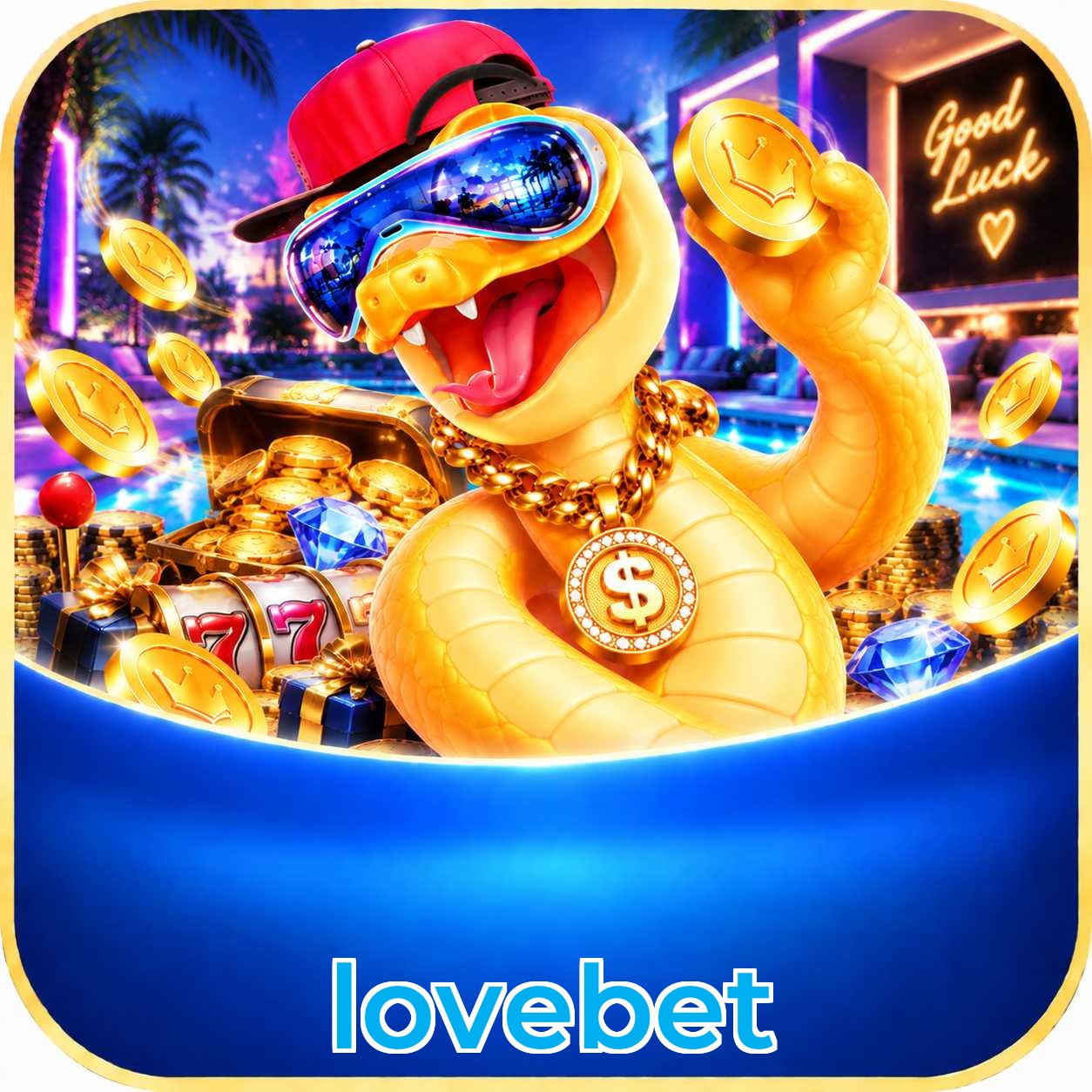 lovebet Odds Lottery