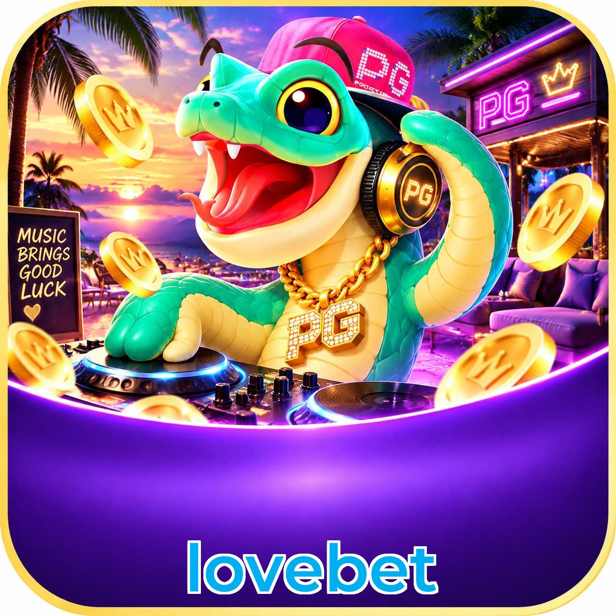lovebet Security