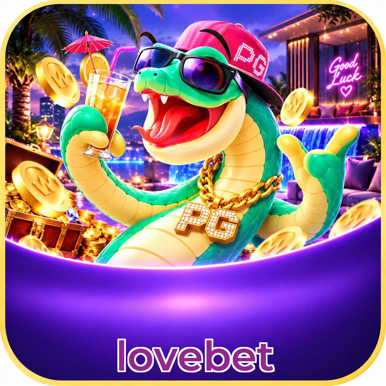 lovebet VIP Telegram