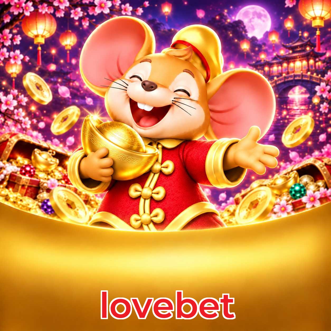 lovebet Saque