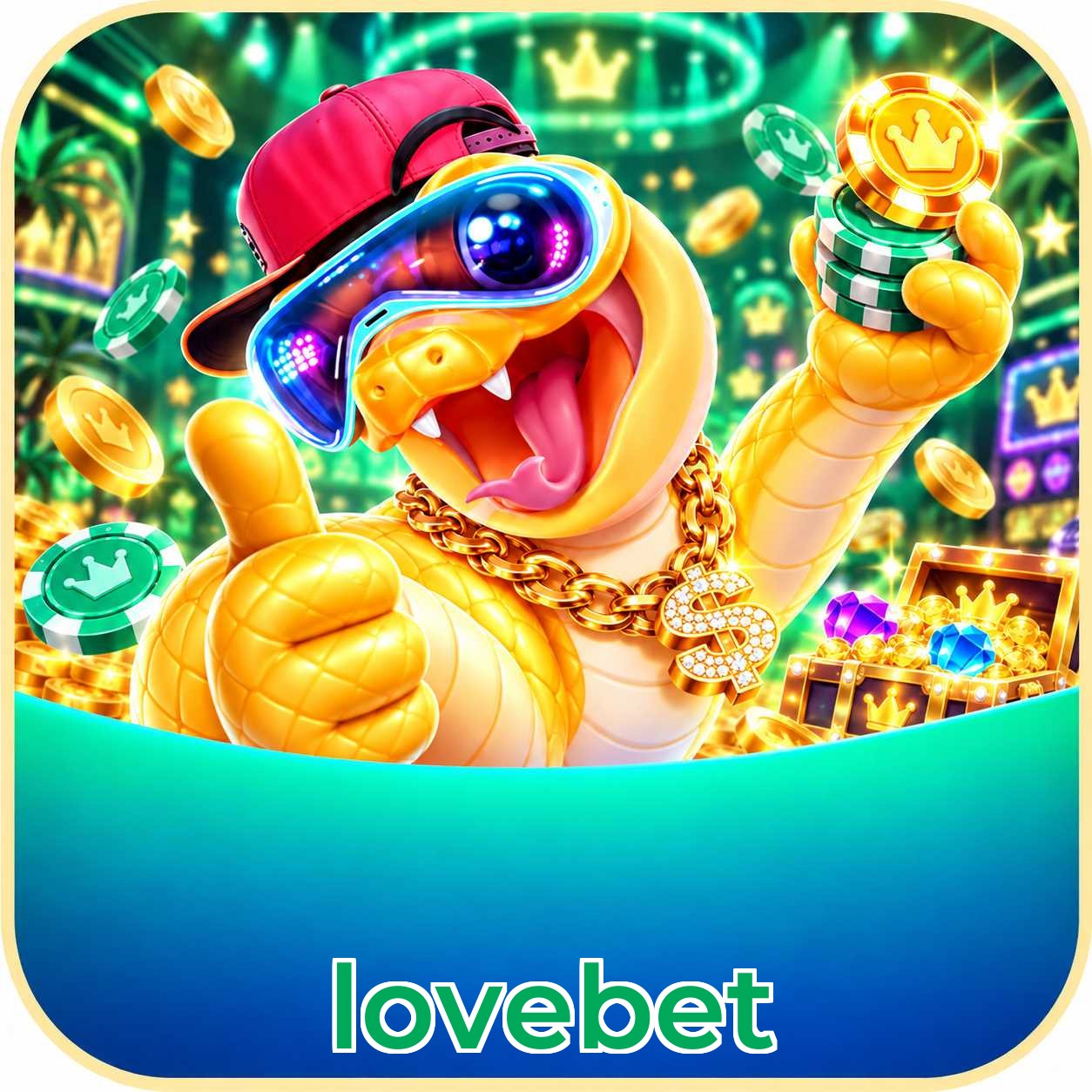 lovebet 2FA
