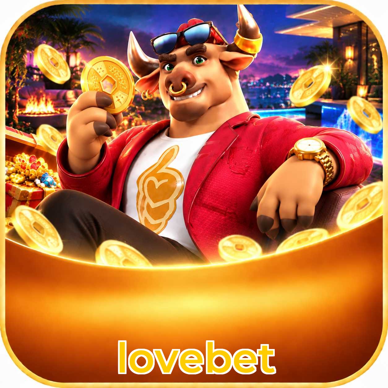 lovebet Uptime