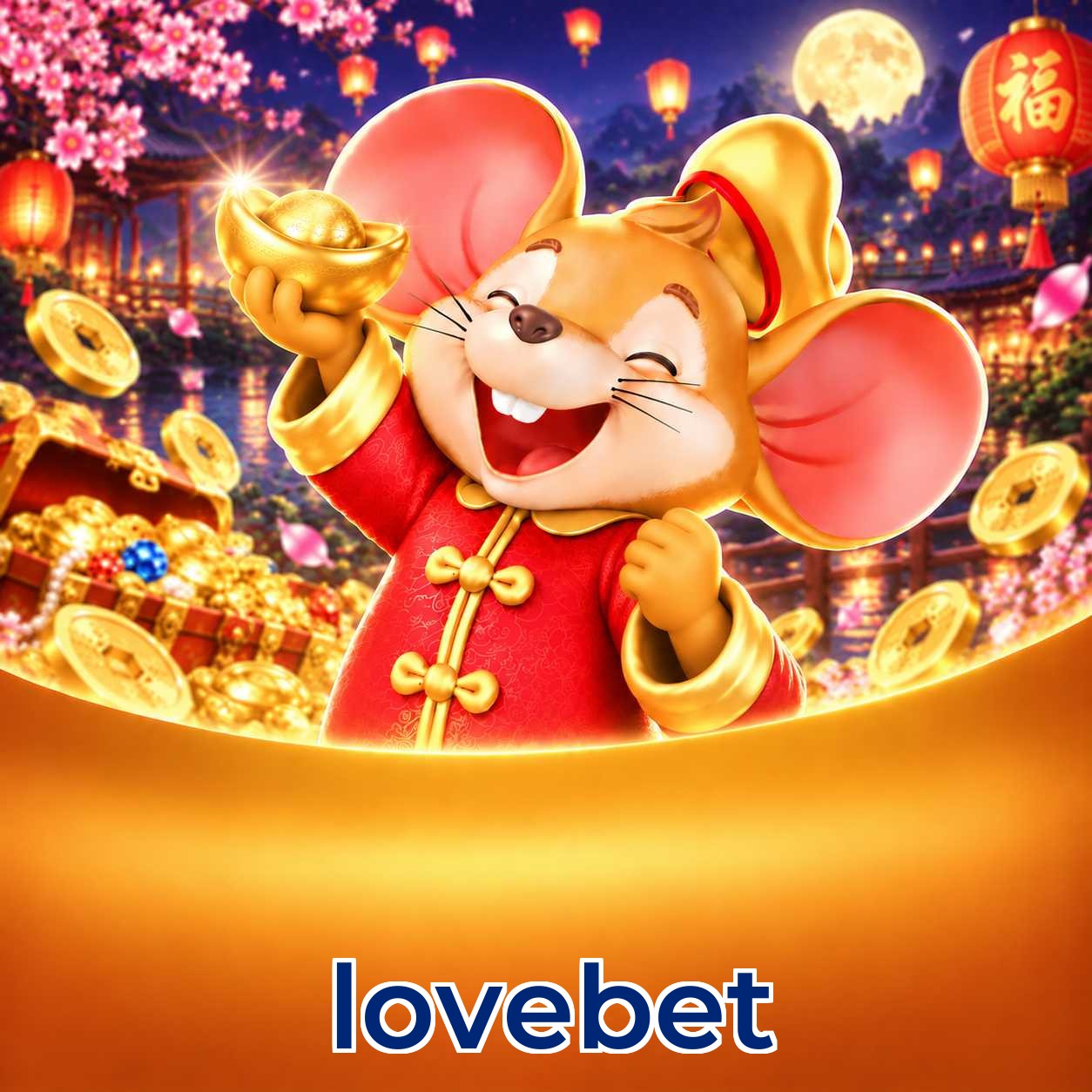 lovebet Interface