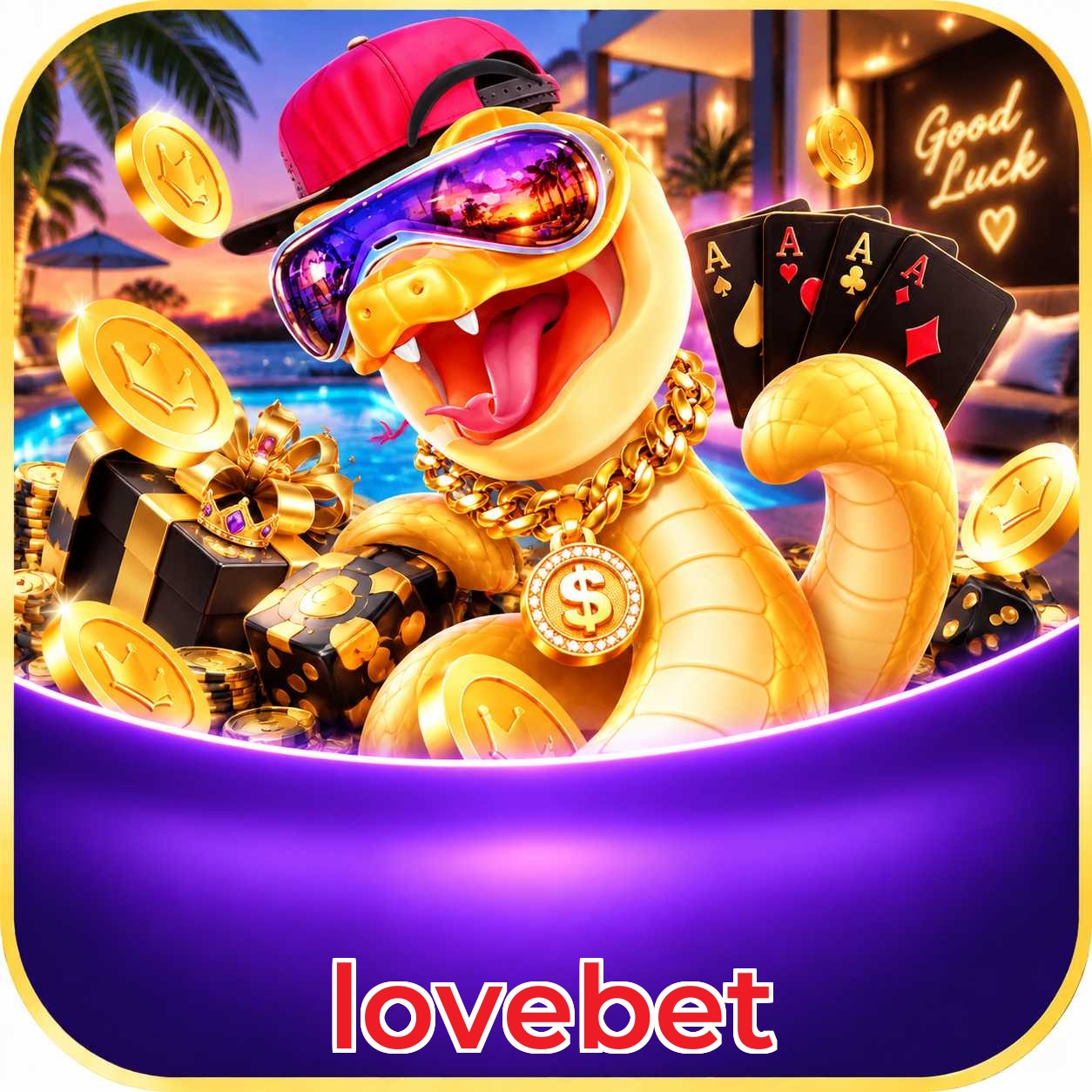 lovebet Segurança
