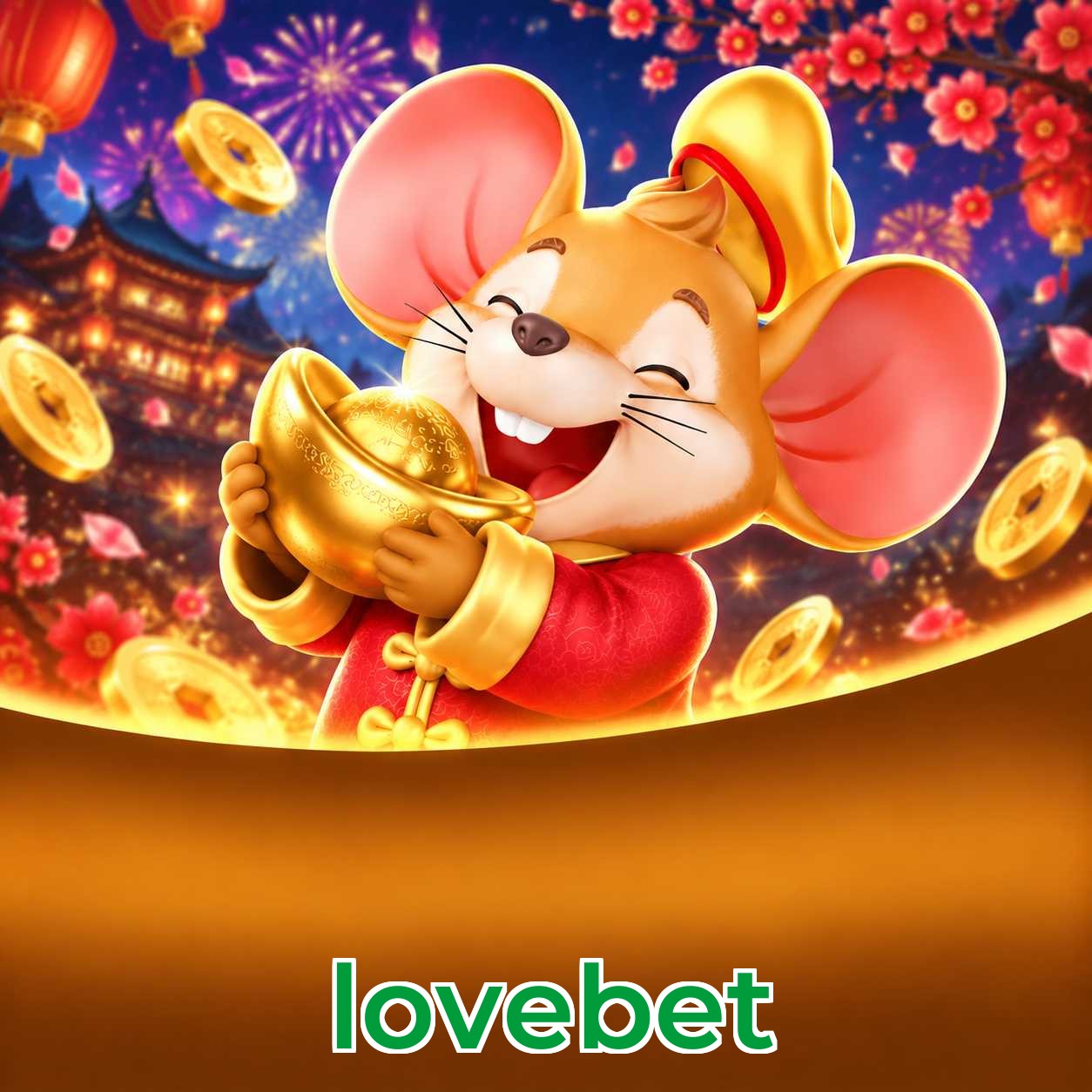 lovebet Logo