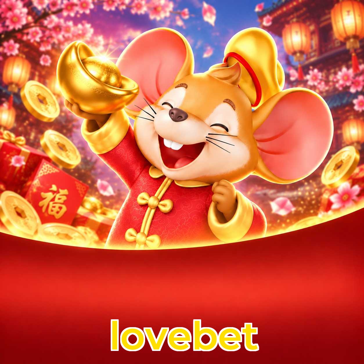 lovebet Logo